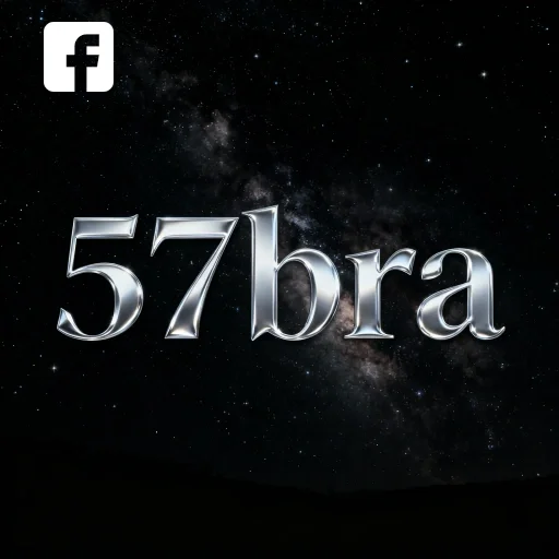 Página oficial da 57bra no Facebook