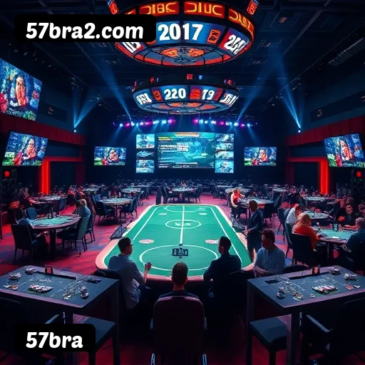 Catálogo Completo de Bônus 57bra